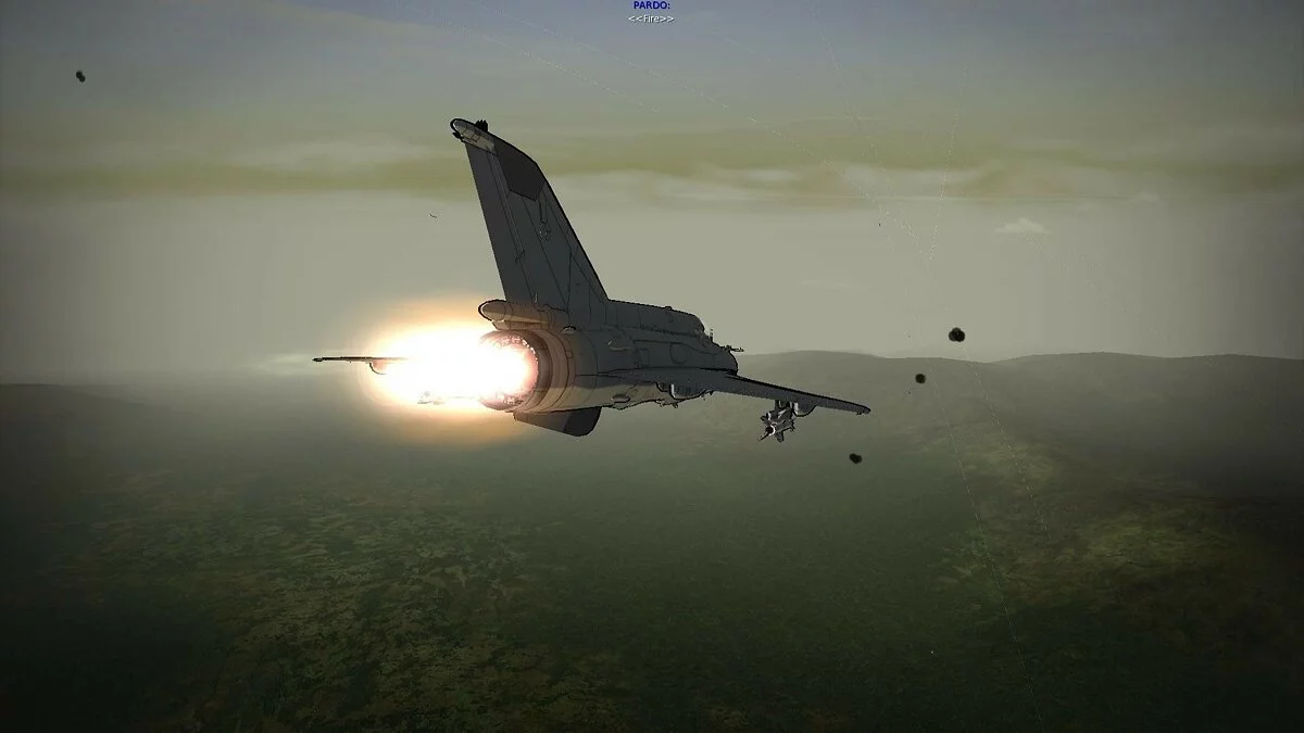 Скриншоты из Vector Thrust / Картинка 40