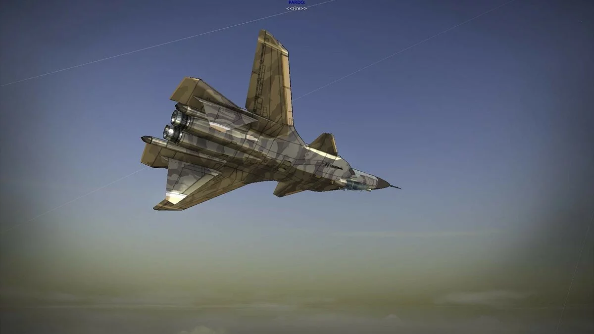 Скриншоты из Vector Thrust / Картинка 42