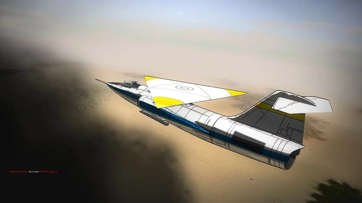 Скриншоты из Vector Thrust / Картинка 44