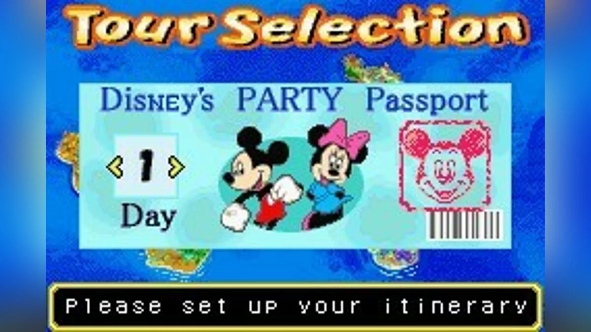 Скриншоты из Disney's Party / Картинка 34