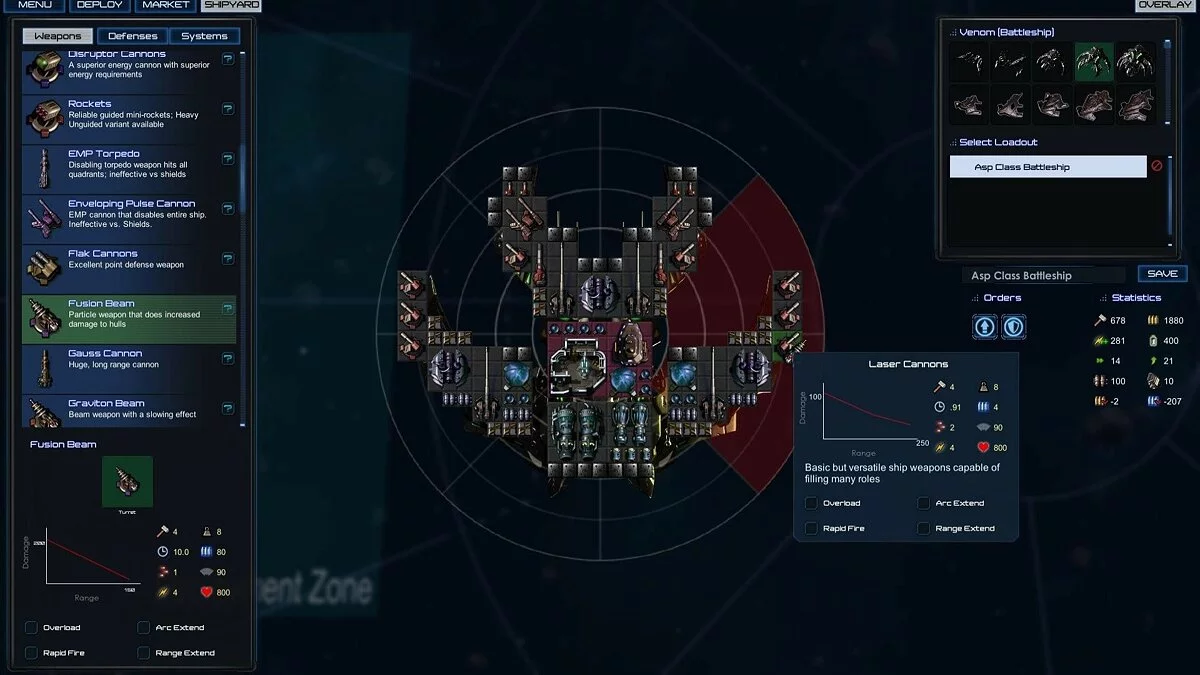Скриншоты из StarDrive 2 / Картинка 25