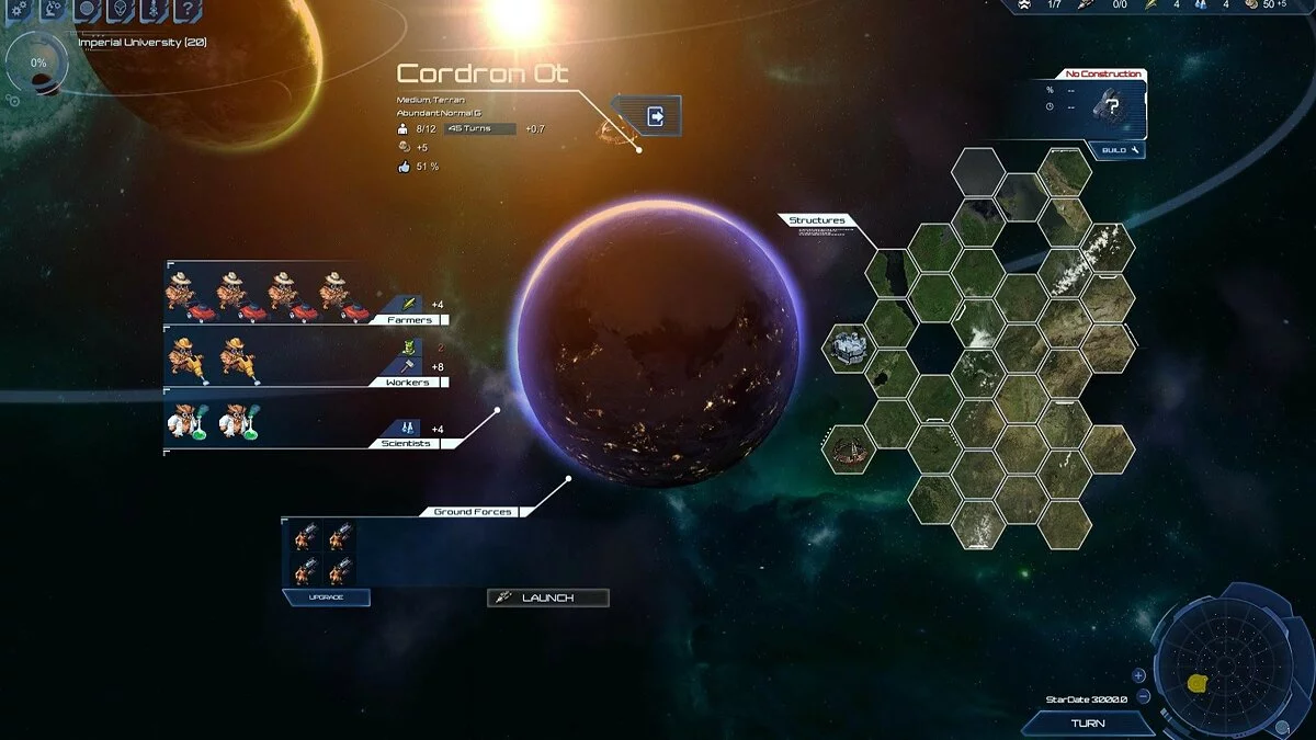 Скриншоты из StarDrive 2 / Картинка 29
