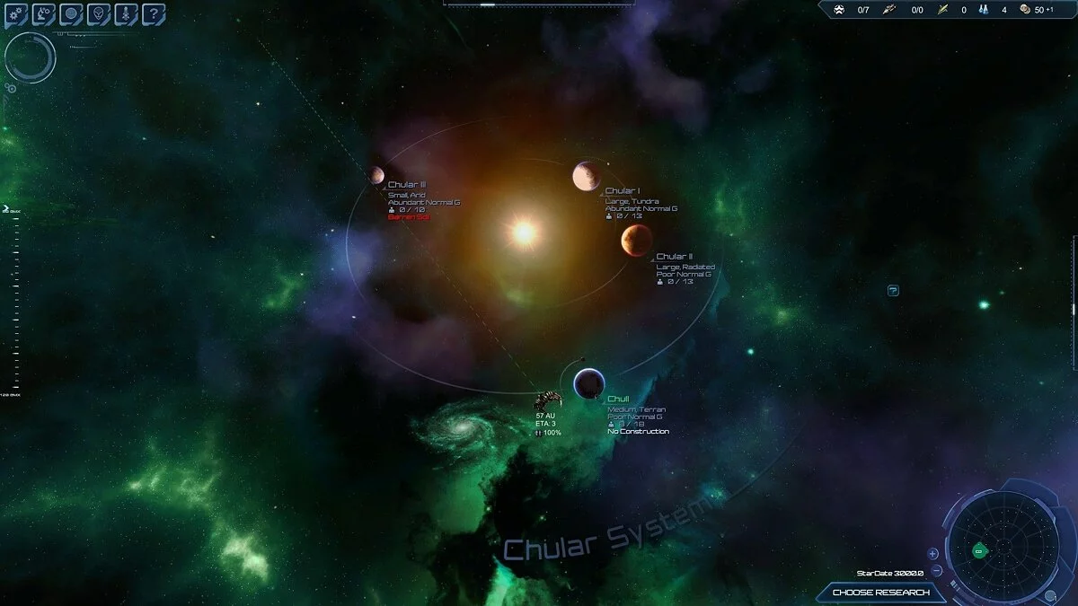Скриншоты из StarDrive 2 / Картинка 6