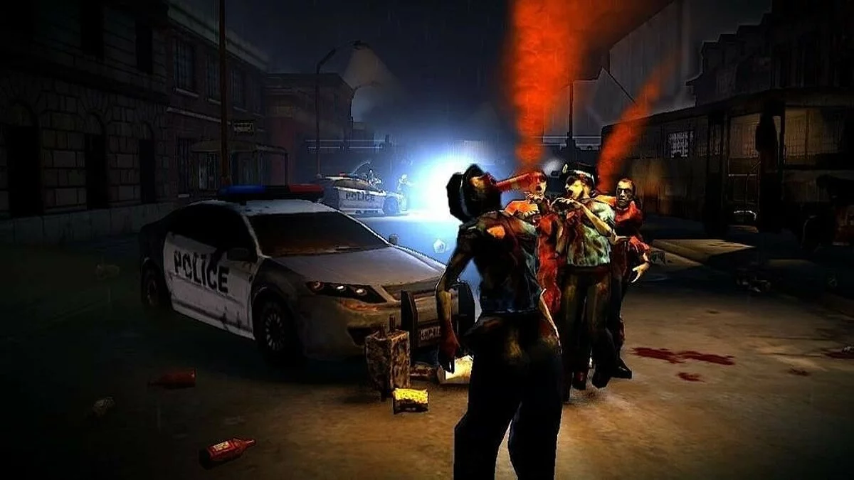 Скриншоты из Dead Nation / Картинка 24