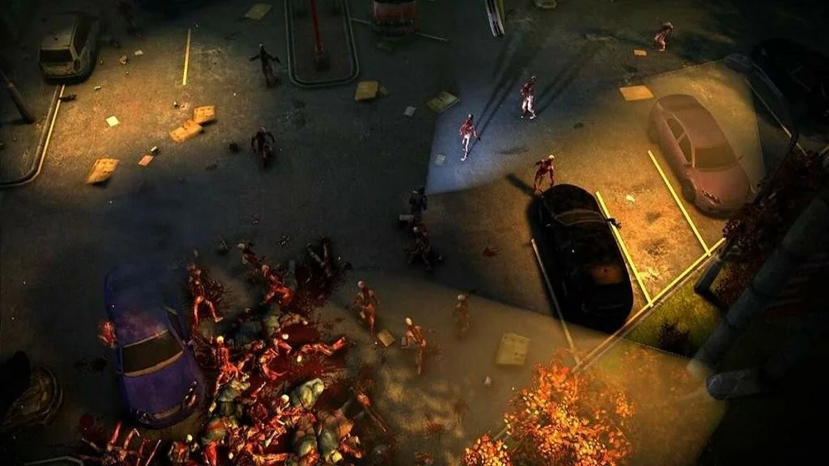 Скриншоты из Dead Nation / Картинка 29