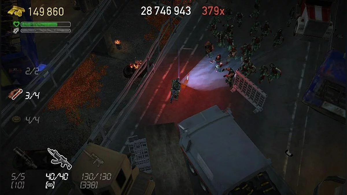 Скриншоты из Dead Nation / Картинка 5