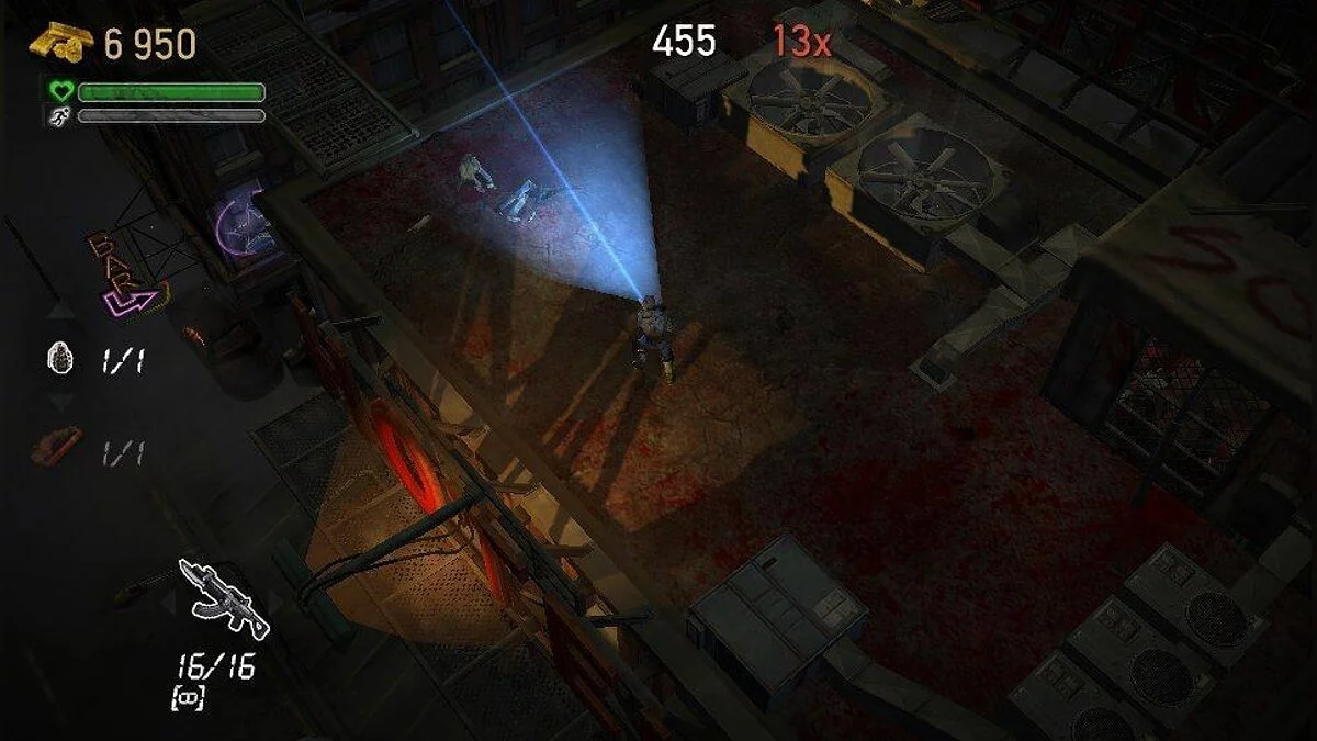 Скриншоты из Dead Nation / Картинка 7