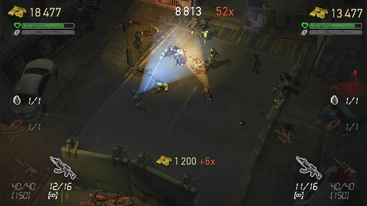 Скриншоты из Dead Nation / Картинка 9