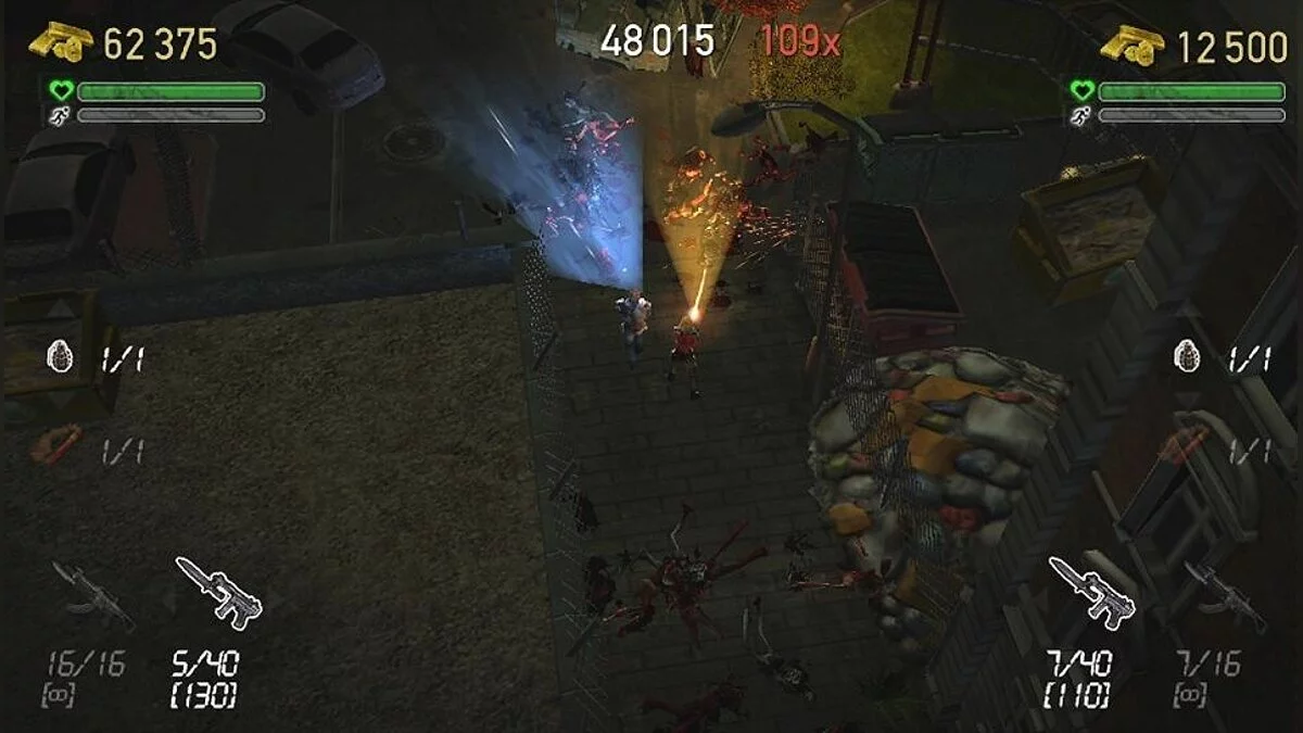 Скриншоты из Dead Nation / Картинка 10