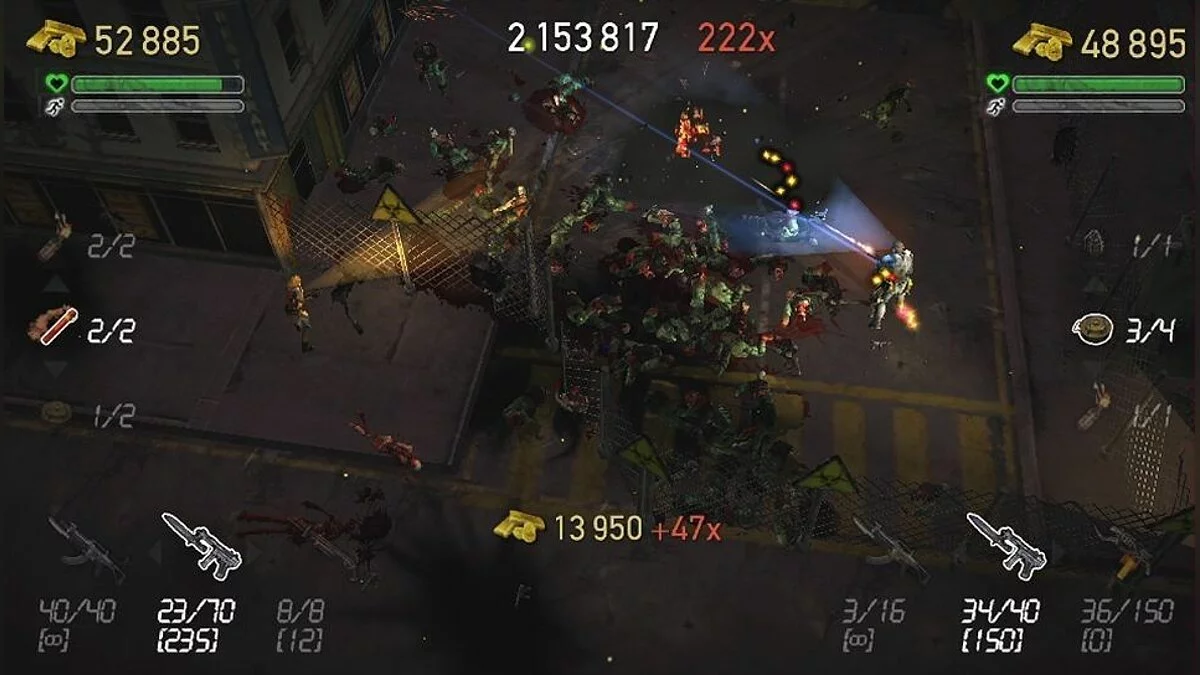 Скриншоты из Dead Nation / Картинка 12