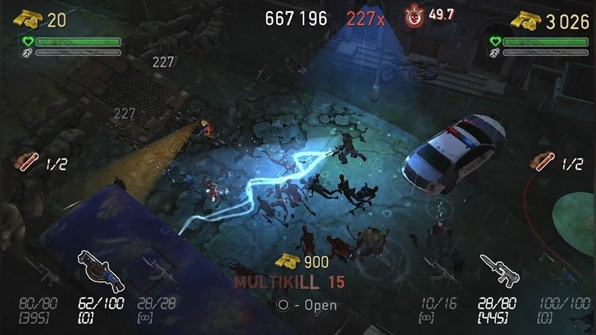 Скриншоты из Dead Nation / Картинка 14