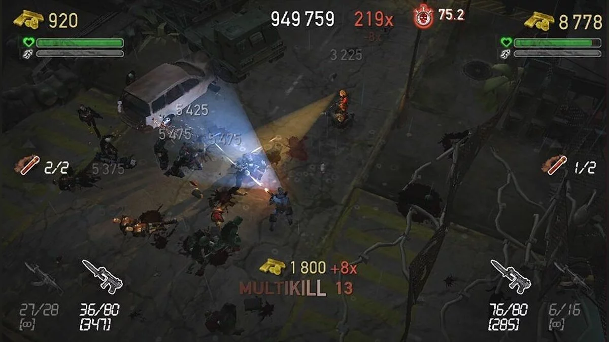 Скриншоты из Dead Nation / Картинка 16
