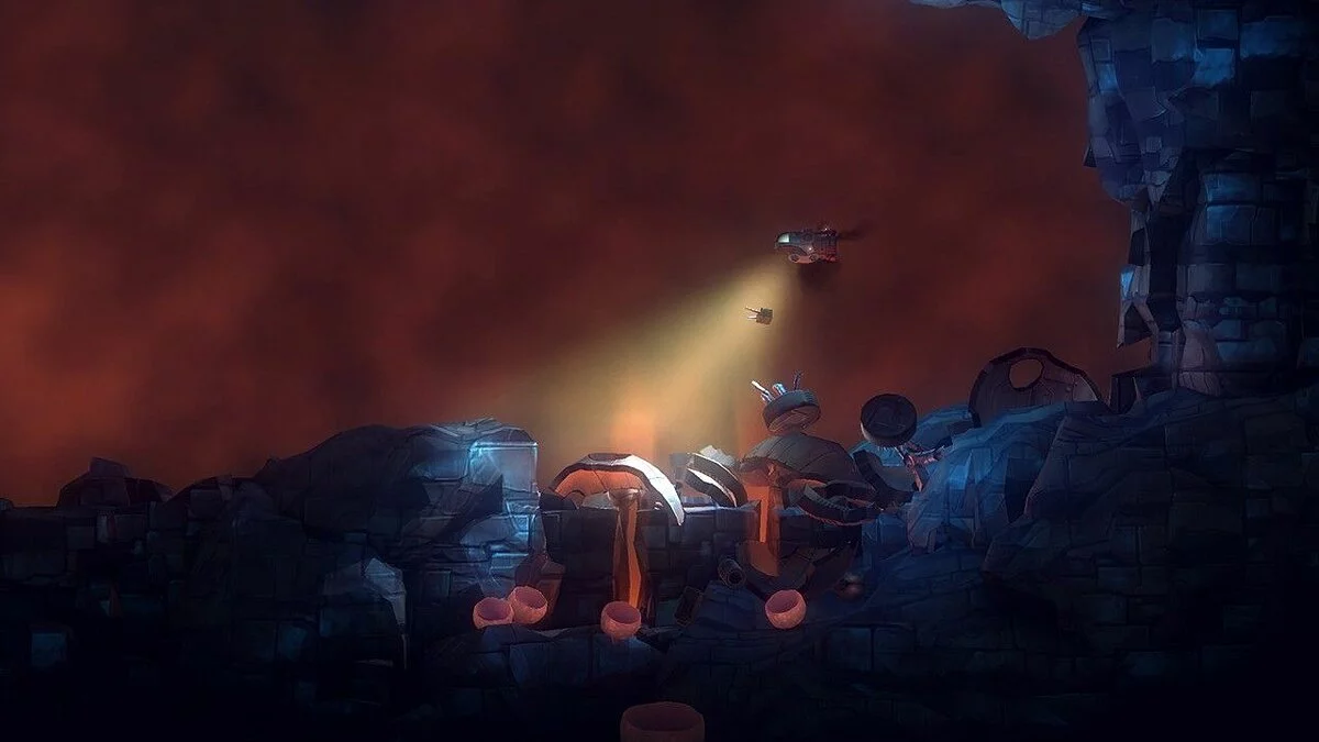 Скриншоты из Affordable Space Adventures / Картинка 7