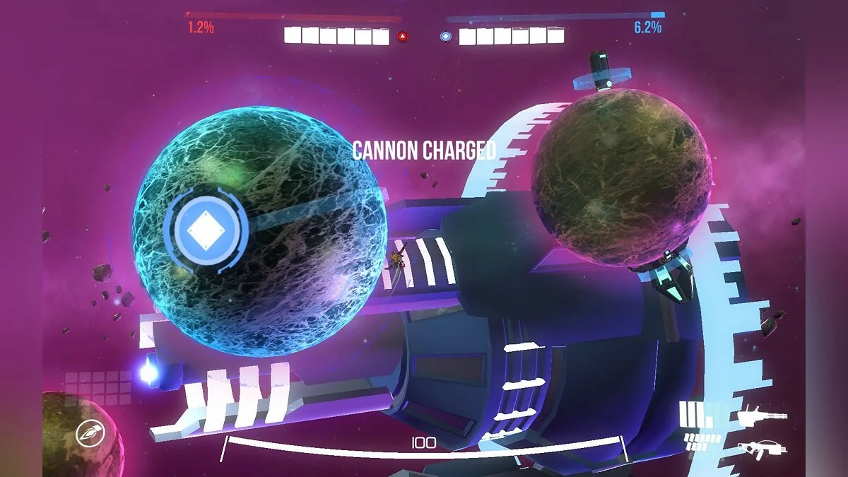 Скриншоты из Orbital Gear / Картинка 20
