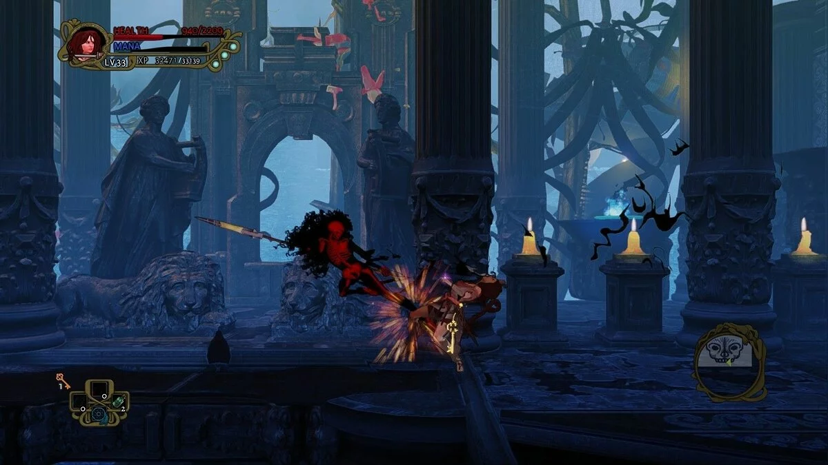 Скриншоты из Abyss Odyssey / Картинка 6