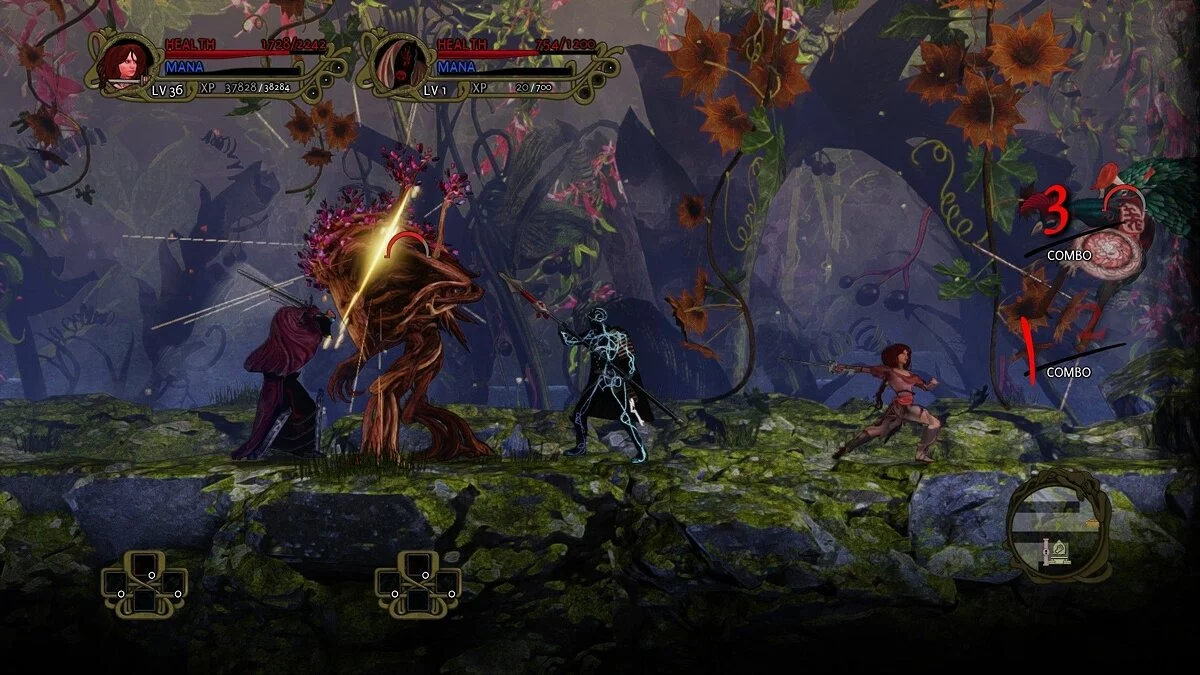 Скриншоты из Abyss Odyssey / Картинка 8