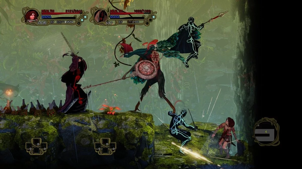 Скриншоты из Abyss Odyssey / Картинка 10