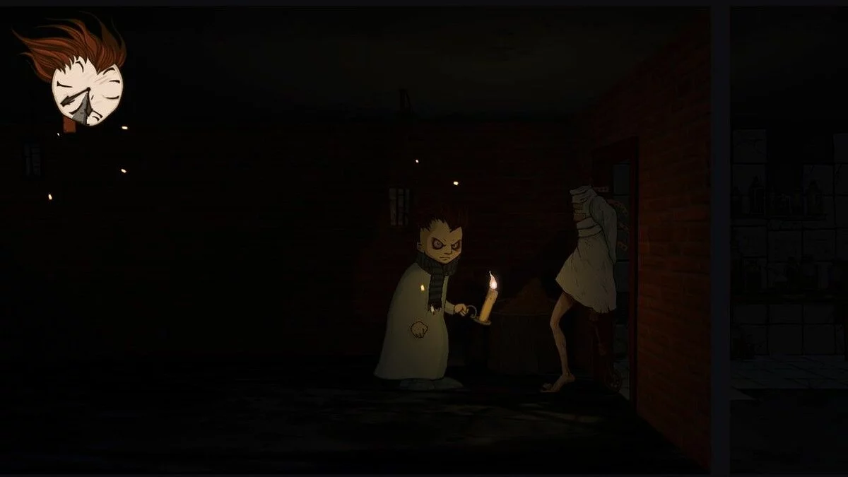 Скриншоты из Knock-knock / Картинка 6
