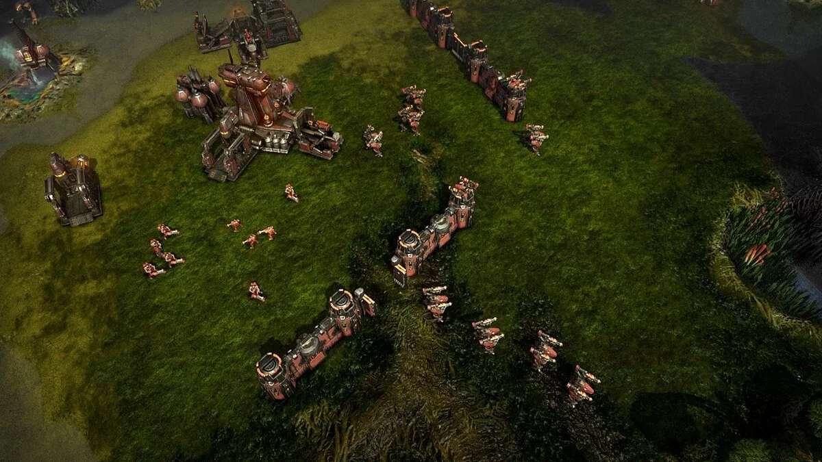 Скриншоты из Grey Goo / Картинка 26