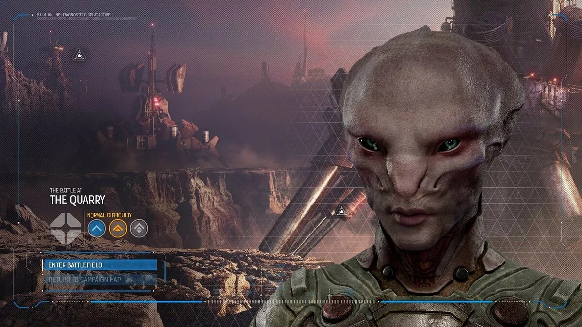 Скриншоты из Grey Goo / Картинка 27