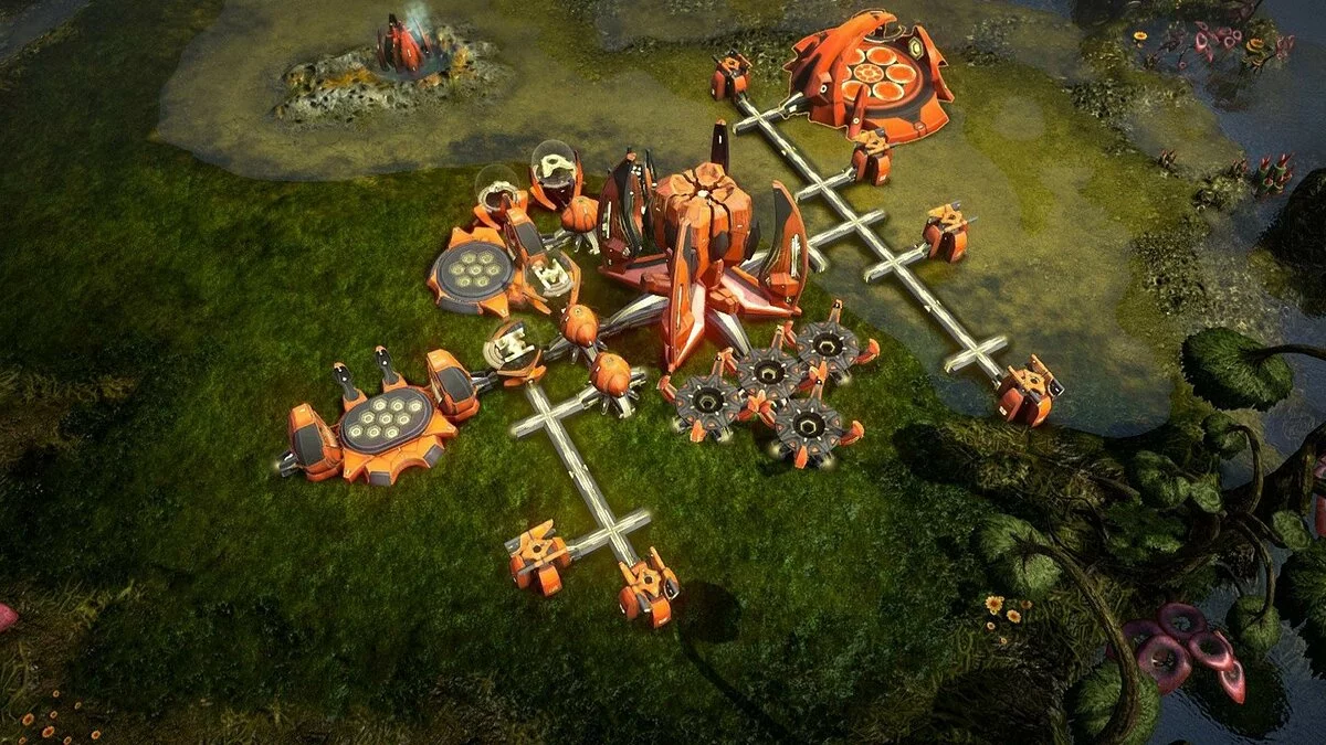 Скриншоты из Grey Goo / Картинка 28