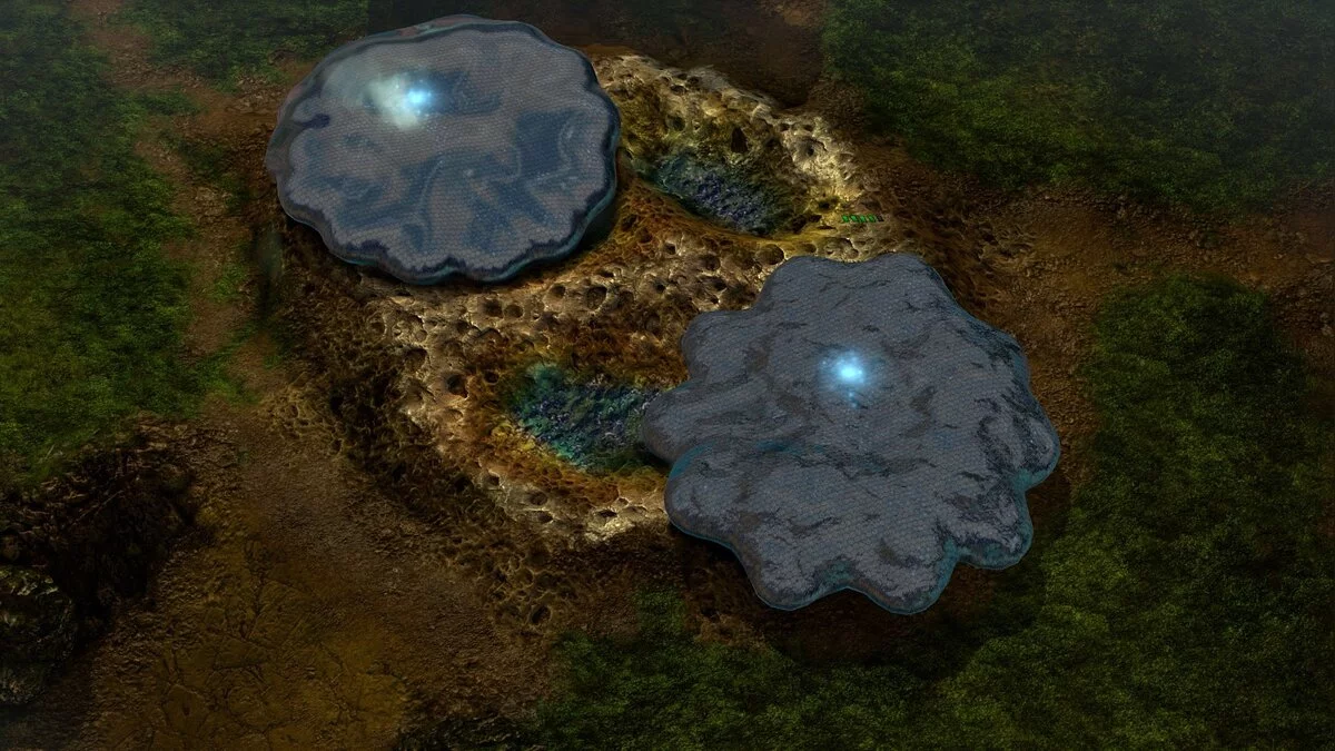 Скриншоты из Grey Goo / Картинка 32