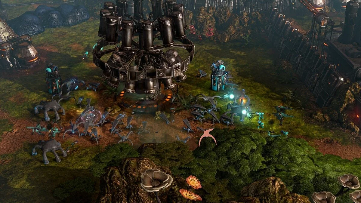 Скриншоты из Grey Goo / Картинка 8