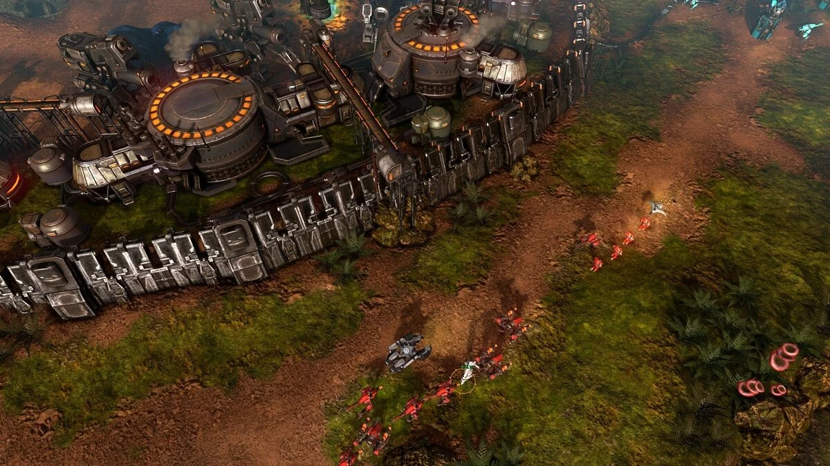 Скриншоты из Grey Goo / Картинка 9