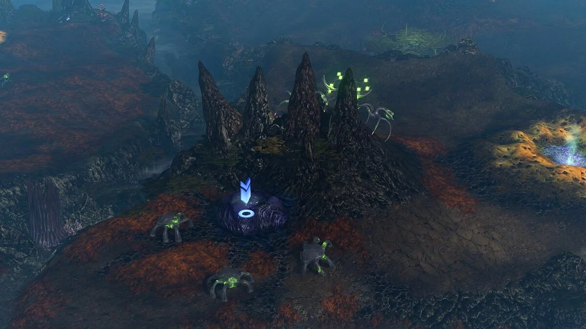 Скриншоты из Grey Goo / Картинка 10