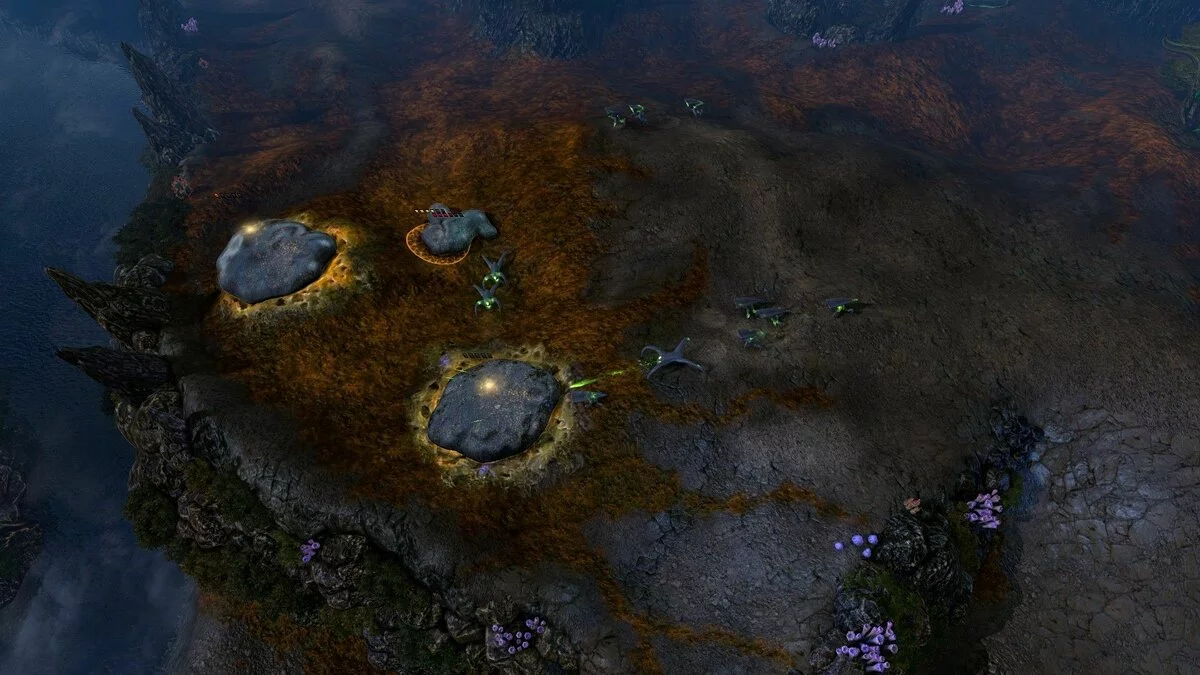 Скриншоты из Grey Goo / Картинка 11
