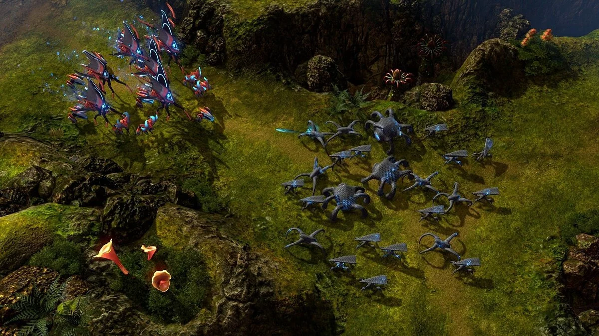 Скриншоты из Grey Goo / Картинка 14