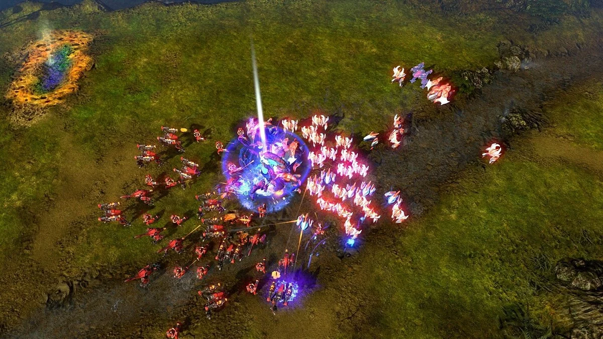 Скриншоты из Grey Goo / Картинка 16