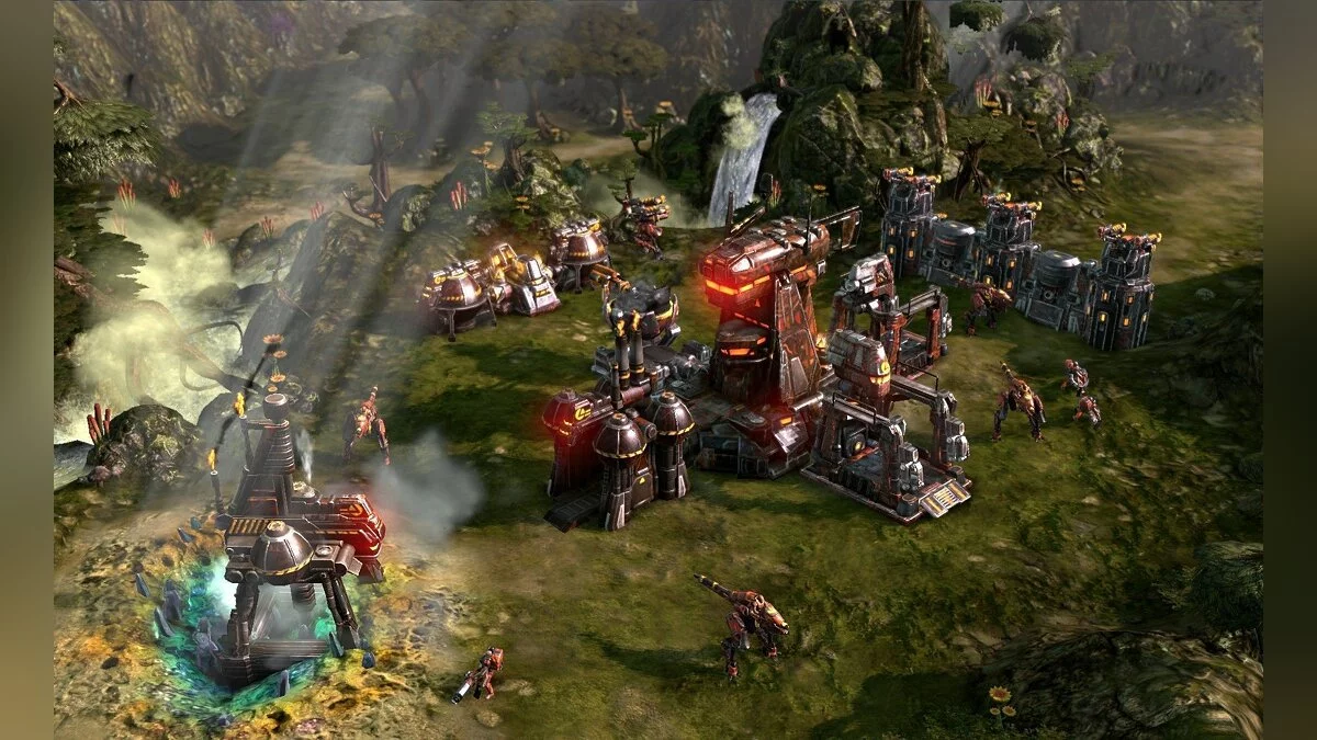 Скриншоты из Grey Goo / Картинка 2