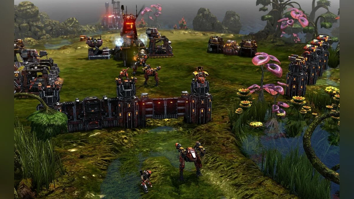 Скриншоты из Grey Goo / Картинка 5