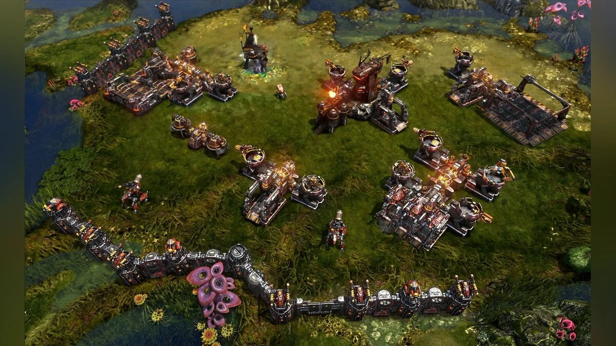 Скриншоты из Grey Goo / Картинка 6