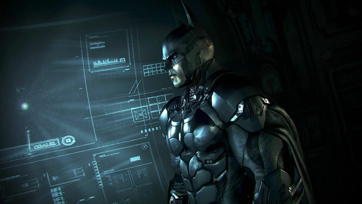Скриншоты из Batman: Arkham Knight / Картинка 30