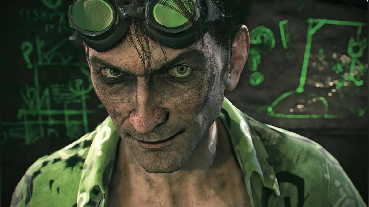 Скриншоты из Batman: Arkham Knight / Картинка 28