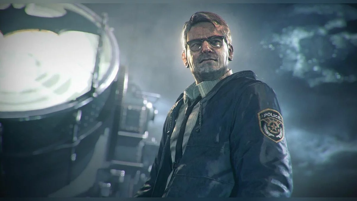 Скриншоты из Batman: Arkham Knight / Картинка 19
