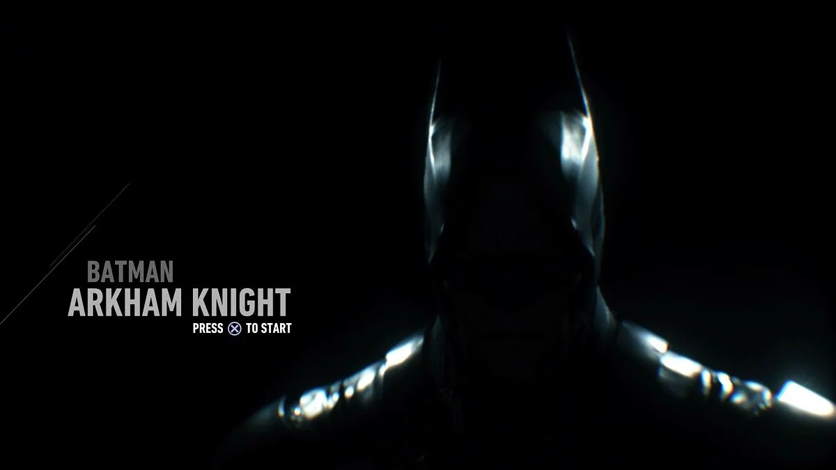 Скриншоты из Batman: Arkham Knight / Картинка 86