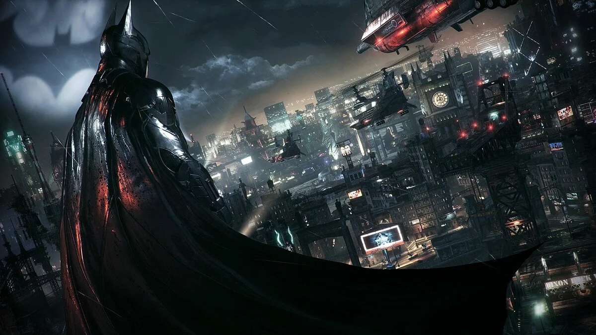 Скриншоты из Batman: Arkham Knight / Картинка 65