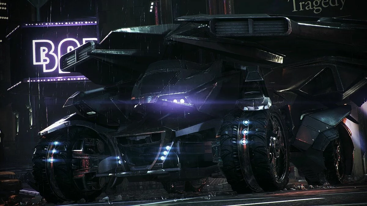 Скриншоты из Batman: Arkham Knight / Картинка 64