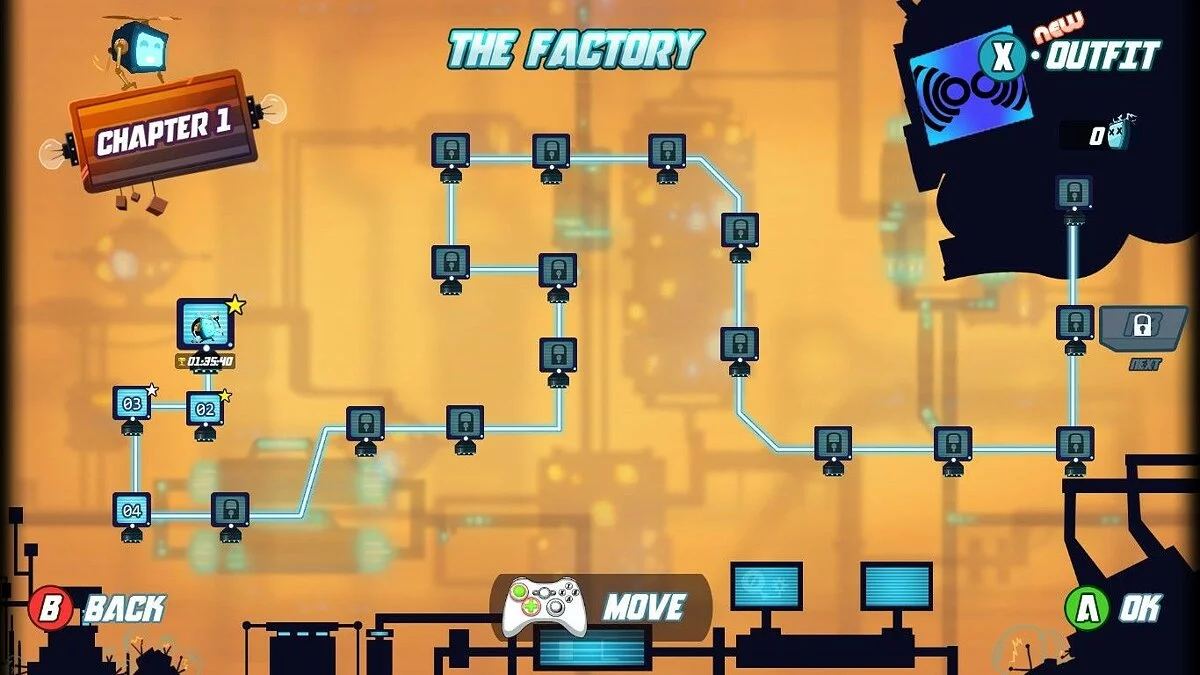 Скриншоты из Mechanic Escape / Картинка 13