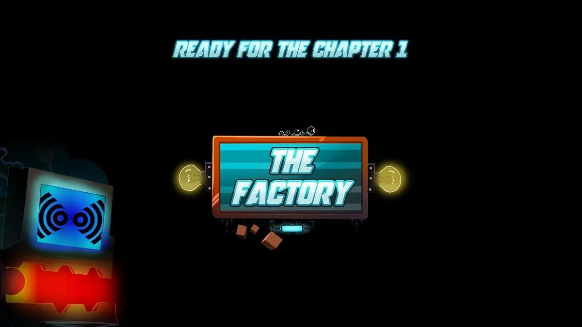 Скриншоты из Mechanic Escape / Картинка 14