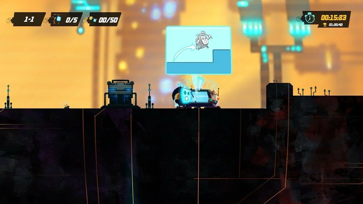 Скриншоты из Mechanic Escape / Картинка 15