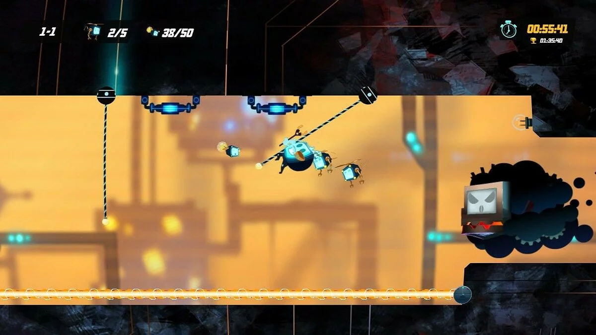 Скриншоты из Mechanic Escape / Картинка 18