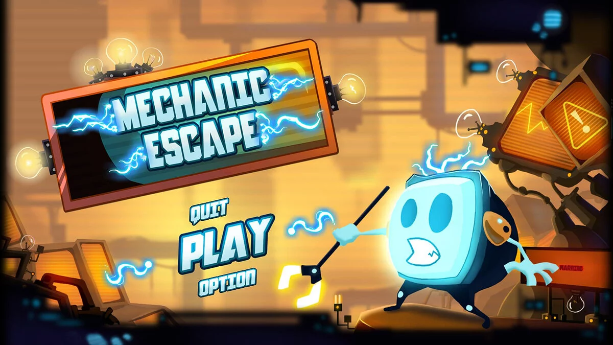 Скриншоты из Mechanic Escape / Картинка 1