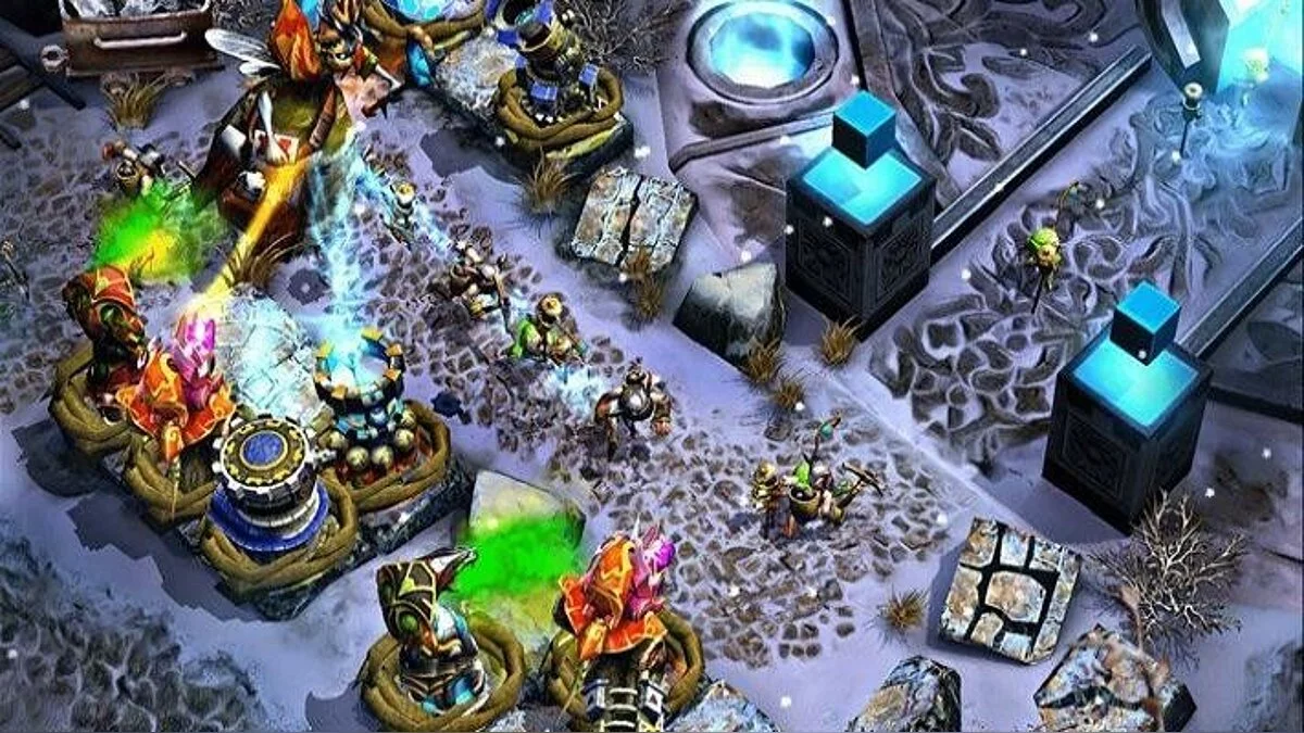Скриншоты из Prime World: Defenders / Картинка 24