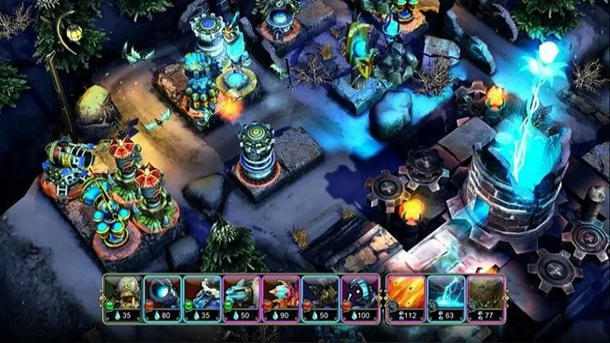 Скриншоты из Prime World: Defenders / Картинка 29