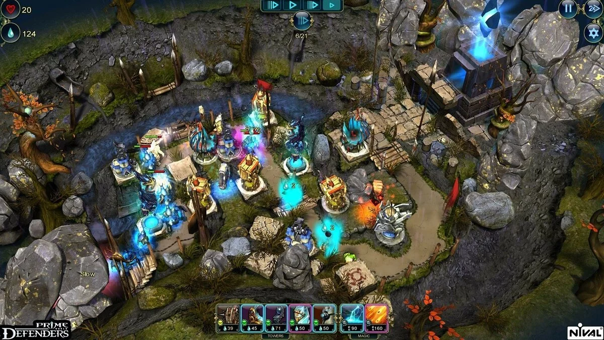 Скриншоты из Prime World: Defenders / Картинка 32