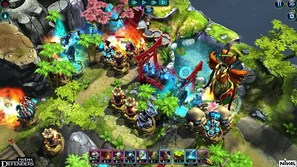 Скриншоты из Prime World: Defenders / Картинка 36